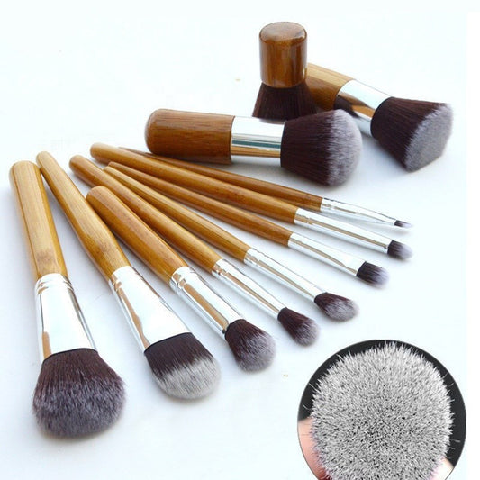 Bamboo Handle Makeup Brush