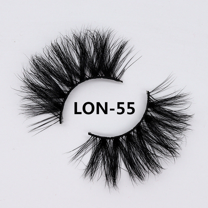 3D 25MM mink eyelashes