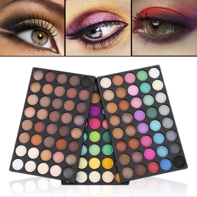 40 Color Eye Shadows