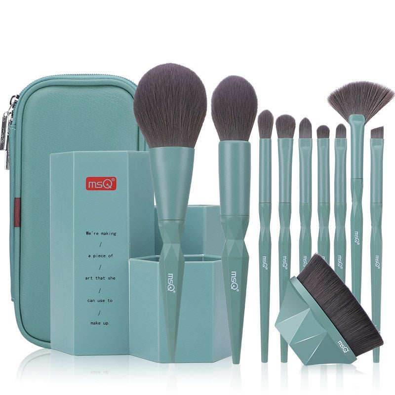 Makeup Brush Set