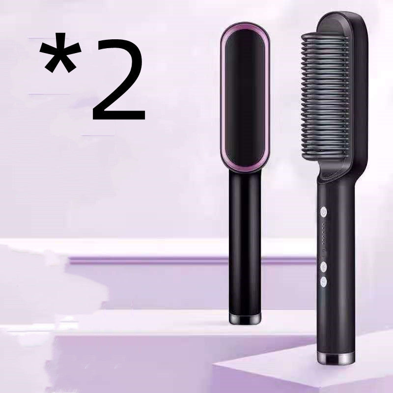 2N1 Hair Straightener