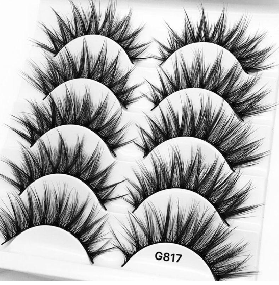 3D Mink Eyelashes