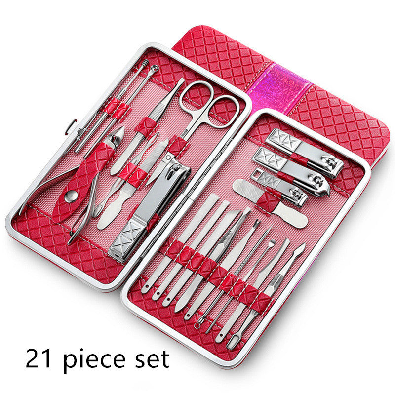 Nail Clippers Set