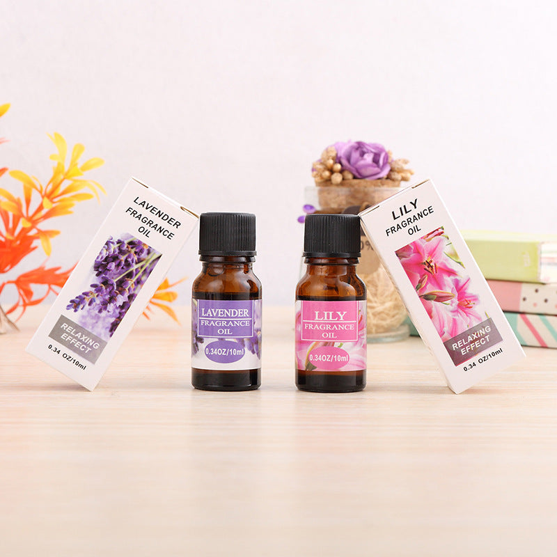 Aromatherapy essential oil