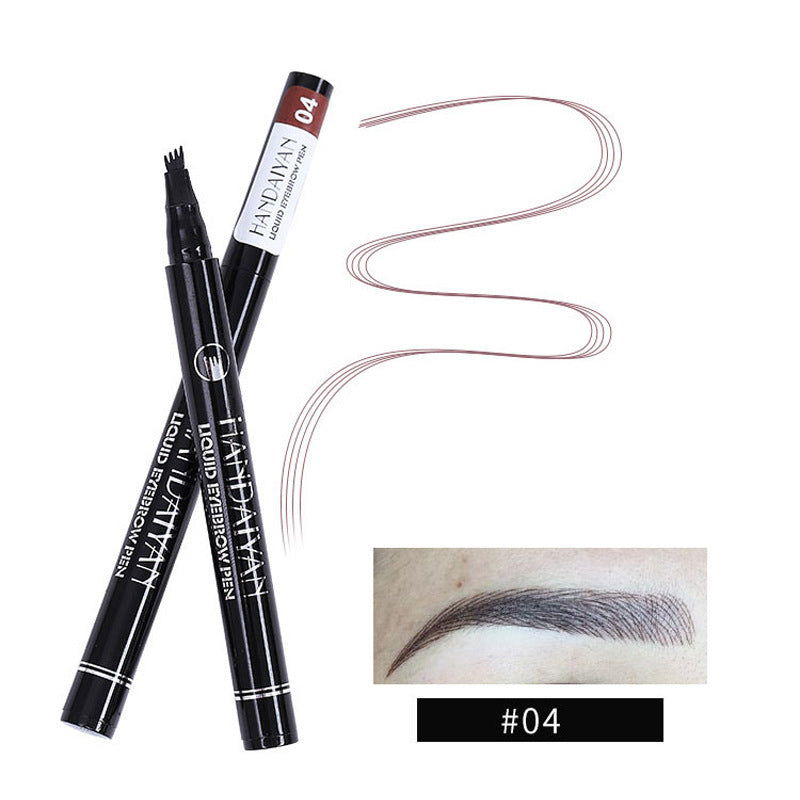 4head Liquid Eyebrow Pencil