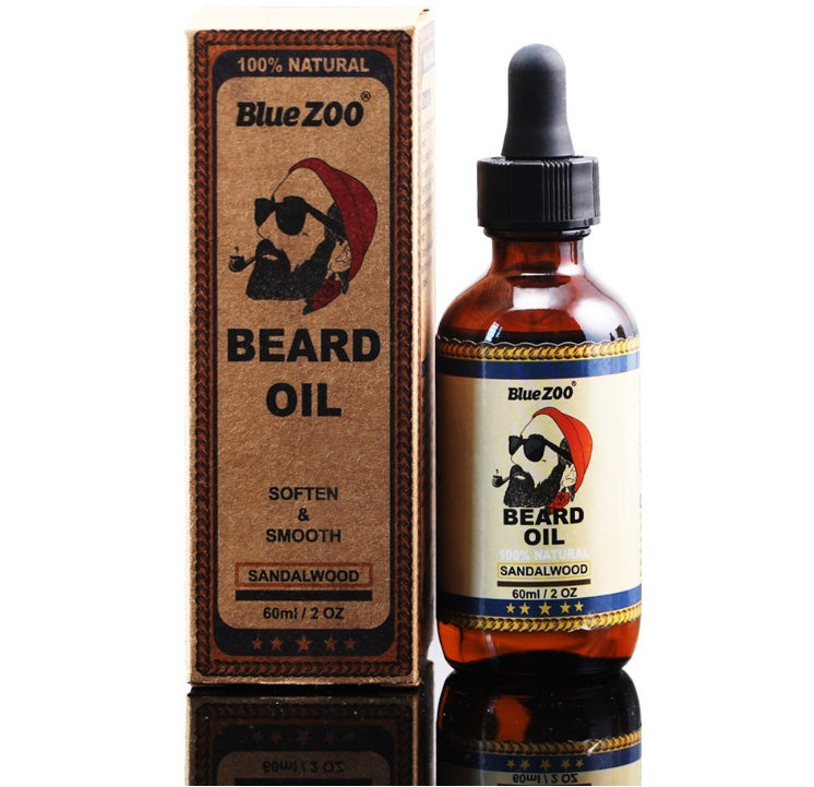 Groomer Beard Oil