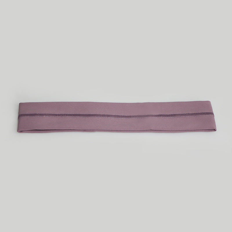 Yoga Hair Elastic Sweat Band