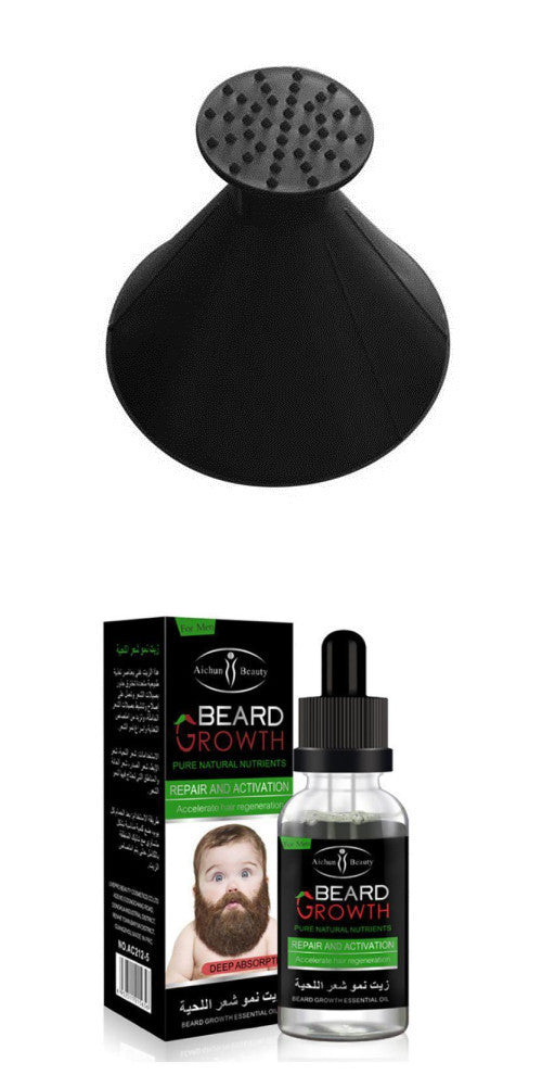 Beard Essential Oils