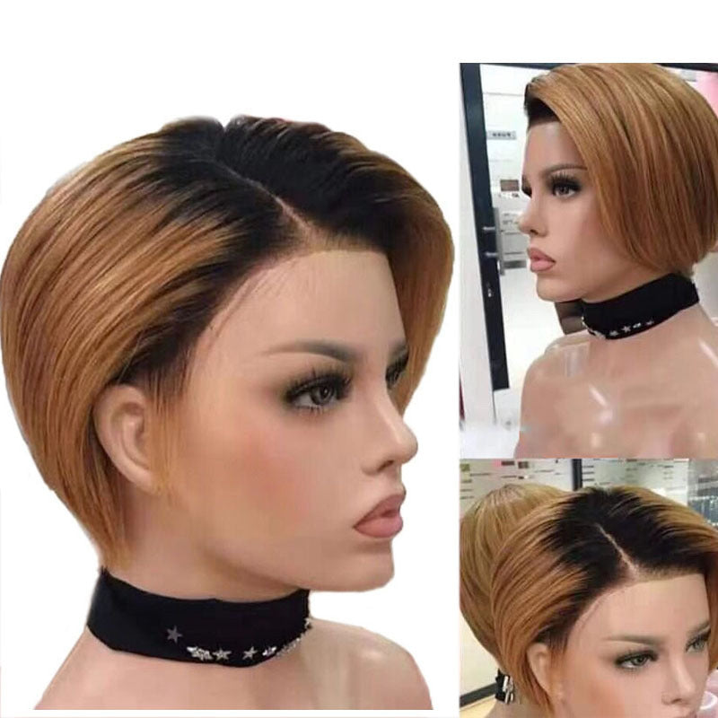 Short Hair Wig