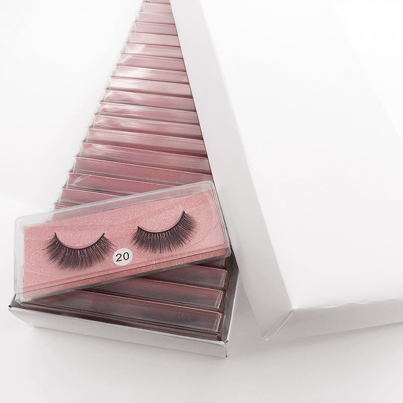 3D Mink Eyelashes