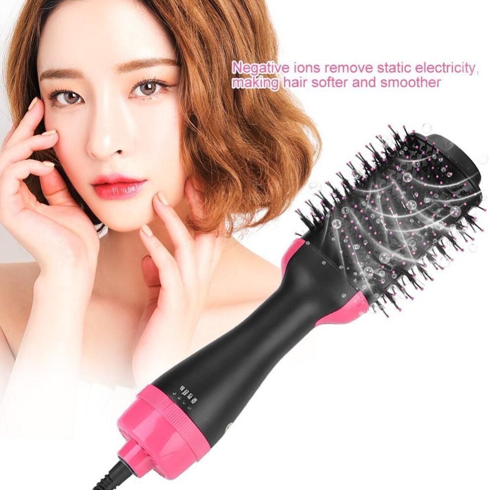 Multifunctional Electric Hair Dryer Comb