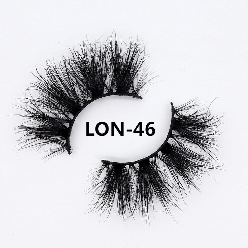 3D 25MM mink eyelashes