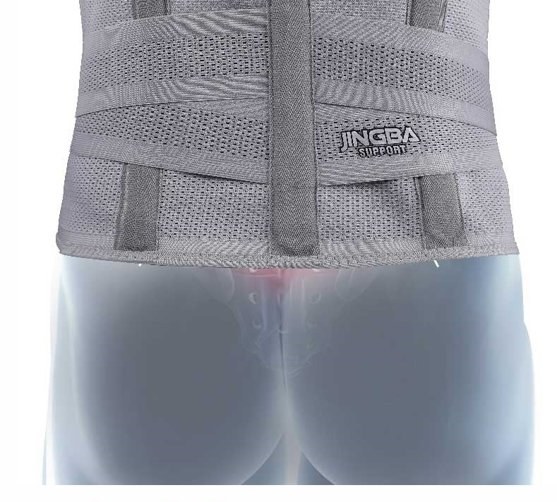 Waist Protection Fitness Equipment