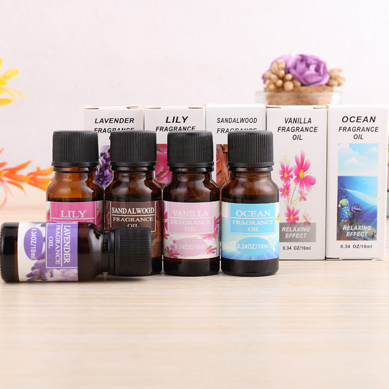 Aromatherapy essential oil