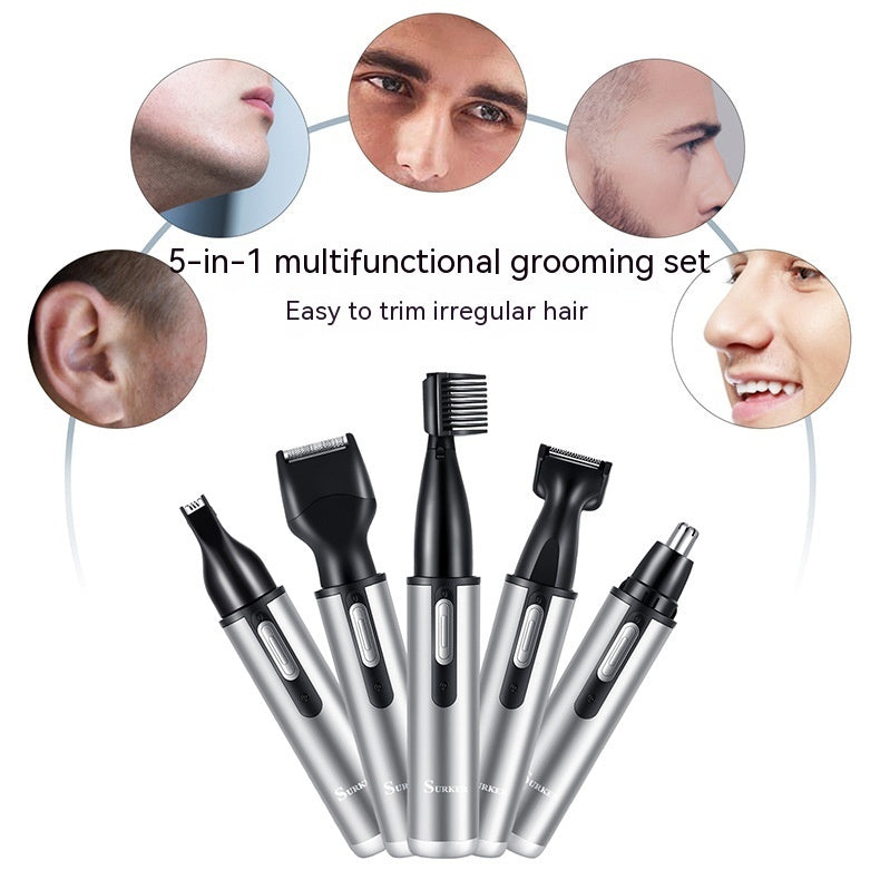 5N1 Multi Portable Nose Ear Hair Trimmer