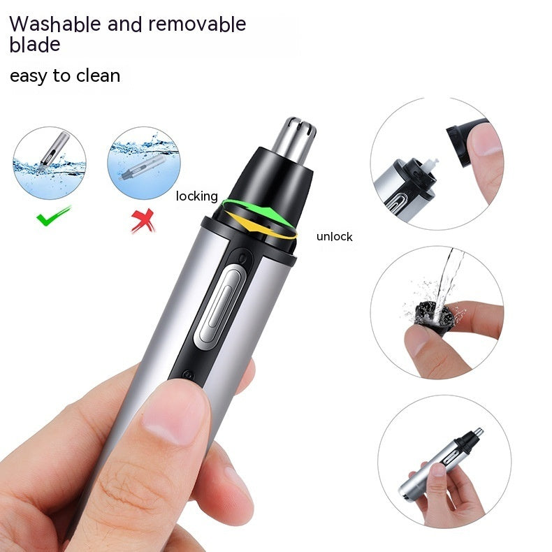 5N1 Multi Portable Nose Ear Hair Trimmer