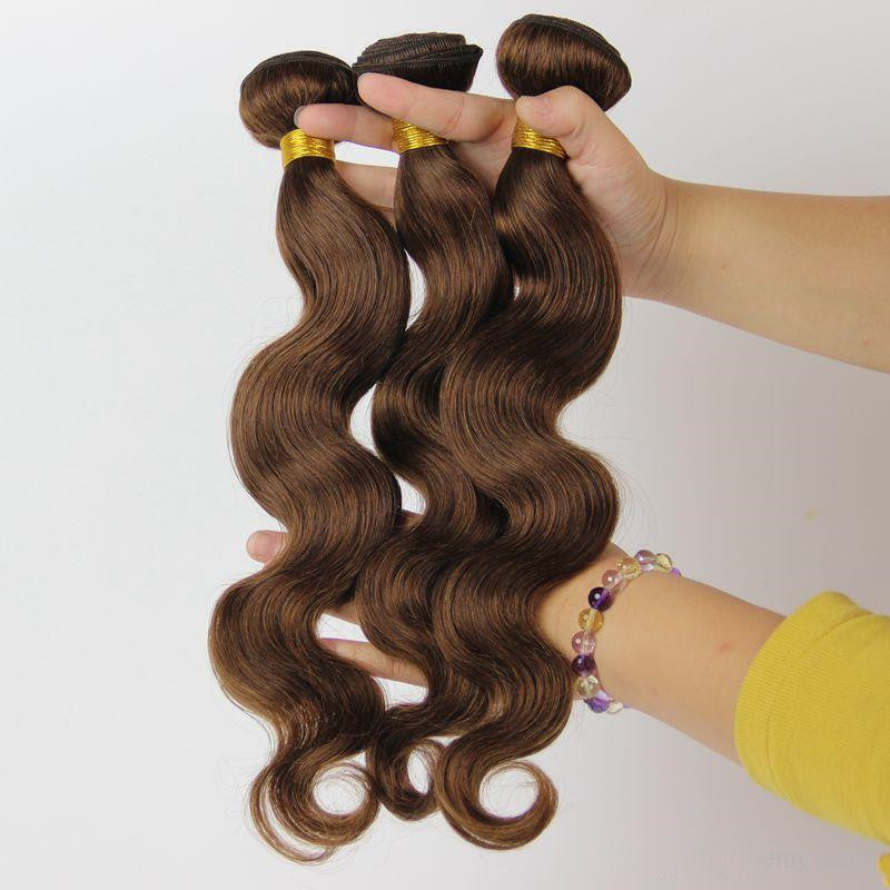 Brown Bundles 12-22"