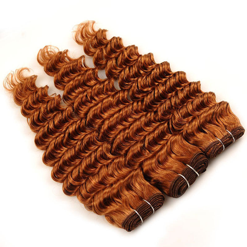 Brown Deep Wave Bundles