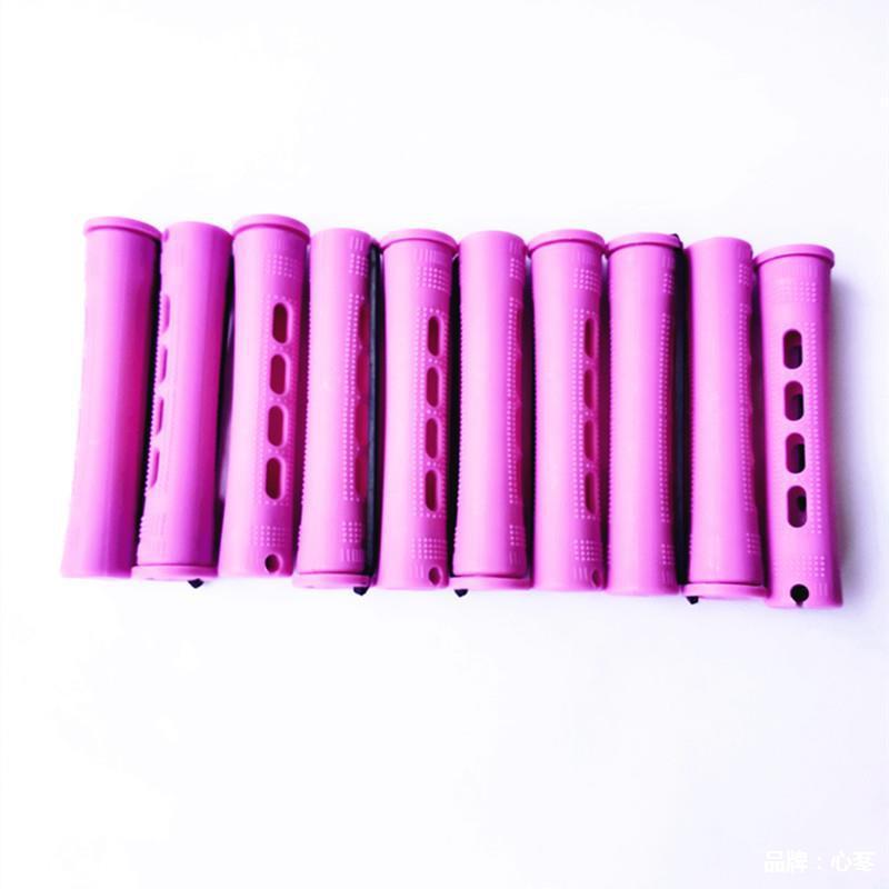 Plastic Hair Curler