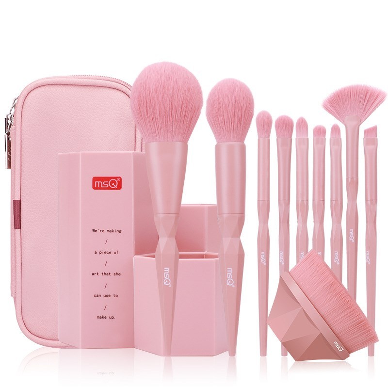 Makeup Brush Set