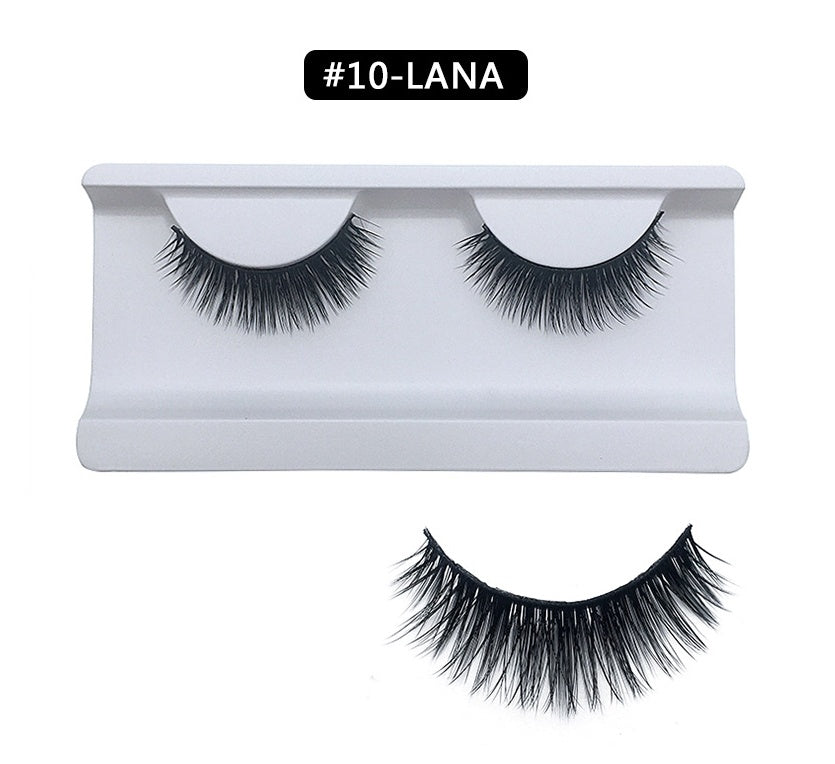 3D Mink Eyelashes