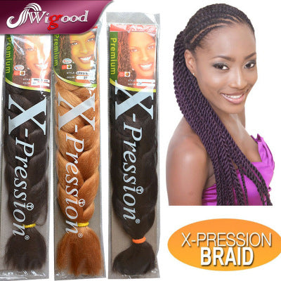 XpressionBraid Hair