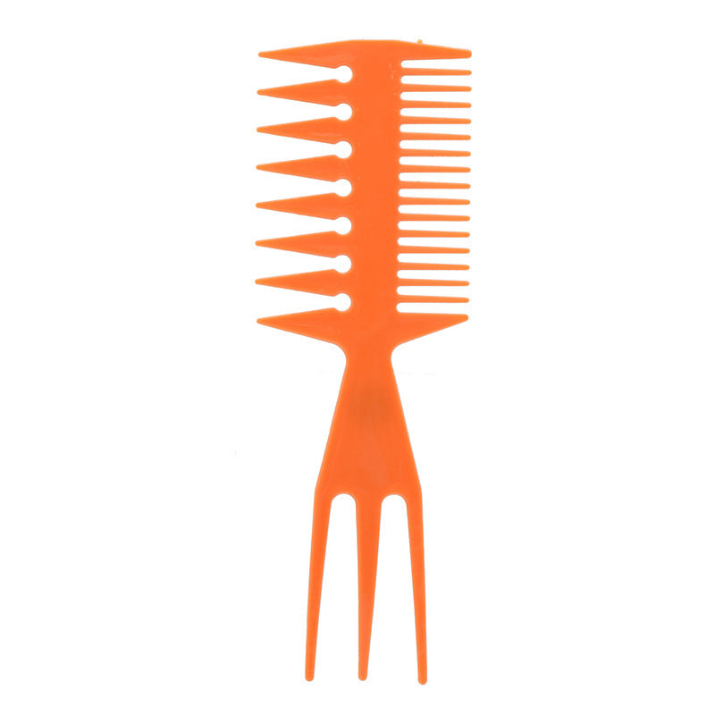 10Pc Hair Salon Comb Set