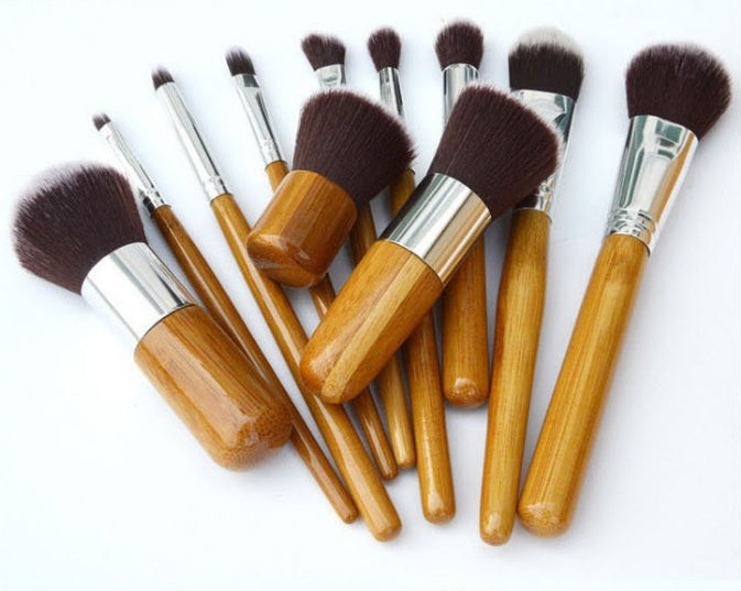 Bamboo Handle Makeup Brush