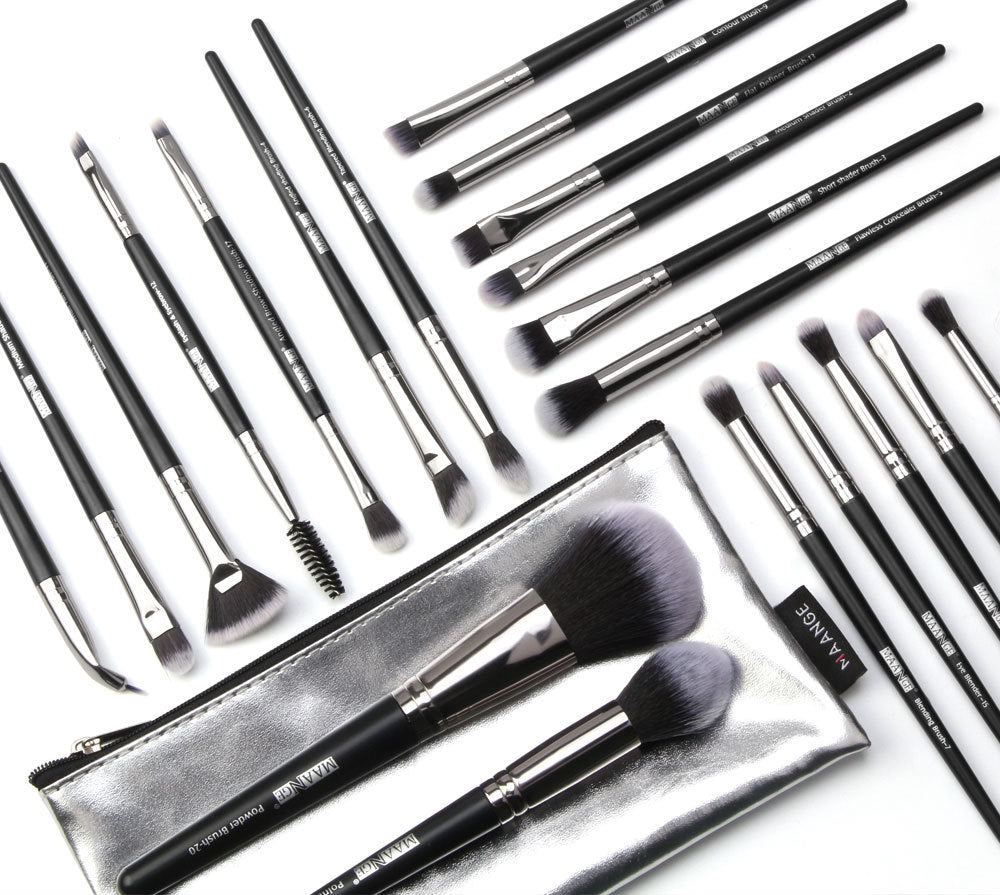 20pcs Makeup Brushes