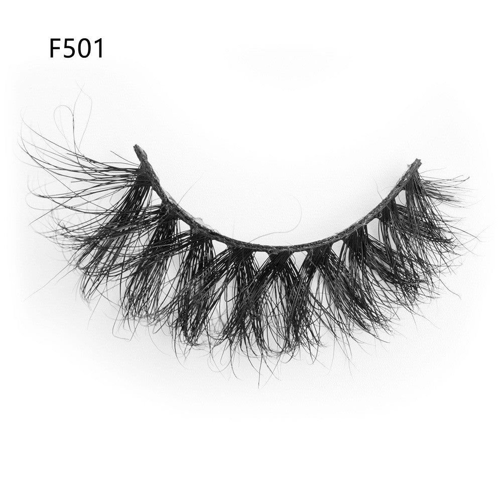 Fashion Mink Eyelashes