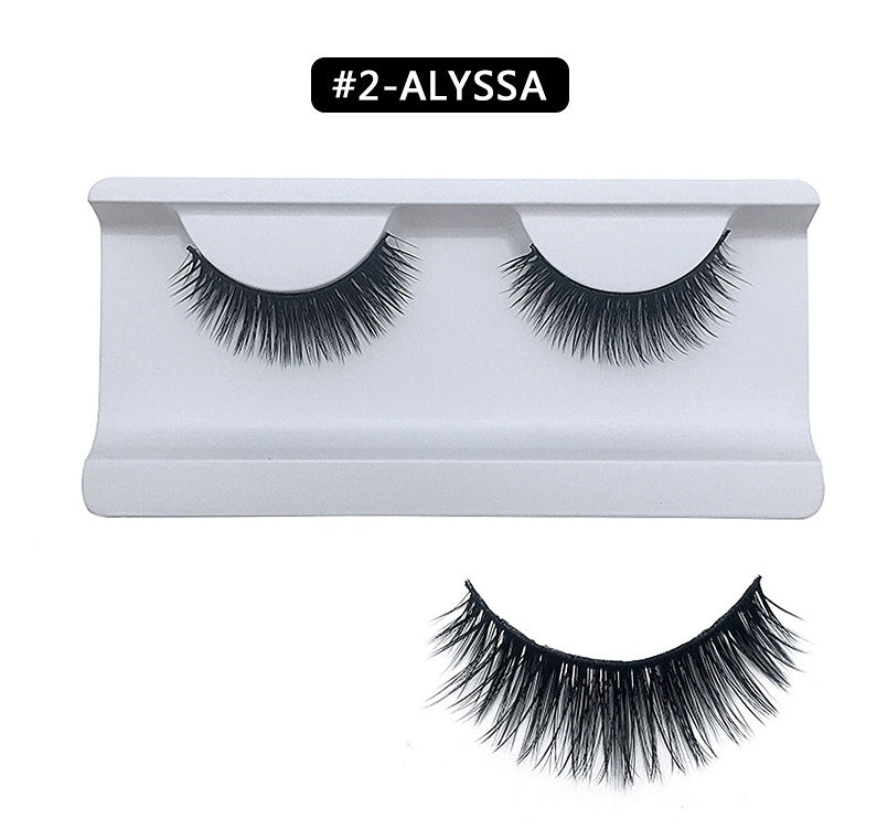 3D Mink Eyelashes