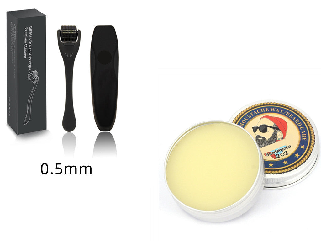 Beard Wax Cream