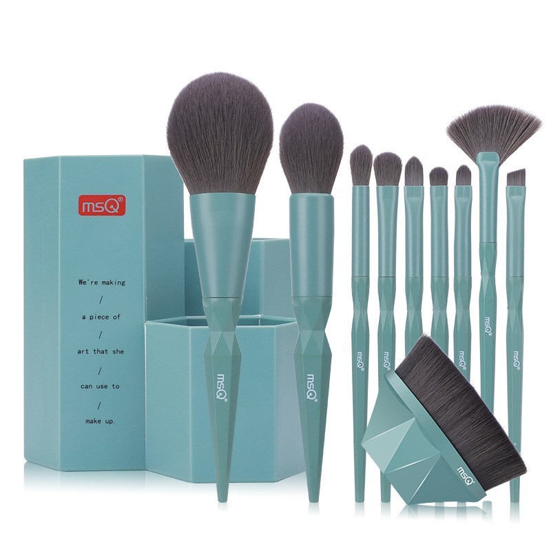 Makeup Brush Set