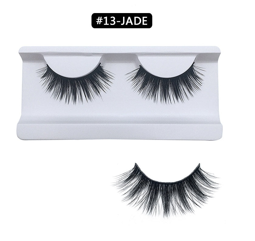 3D Mink Eyelashes