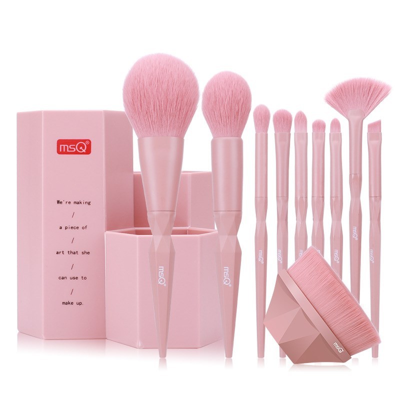 Makeup Brush Set