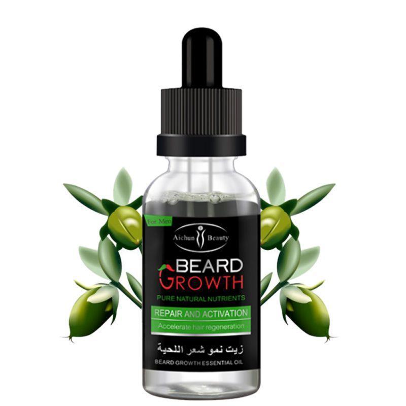 Beard Essential Oils