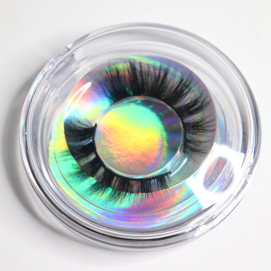 3D Mink Thick Natural Eyelashes