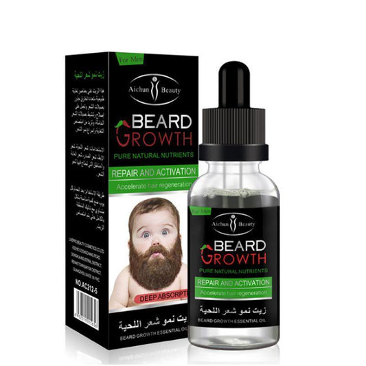 Beard Essential Oils