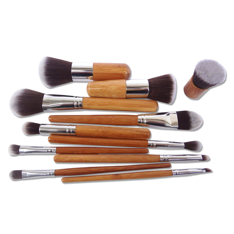 Bamboo Handle Makeup Brush