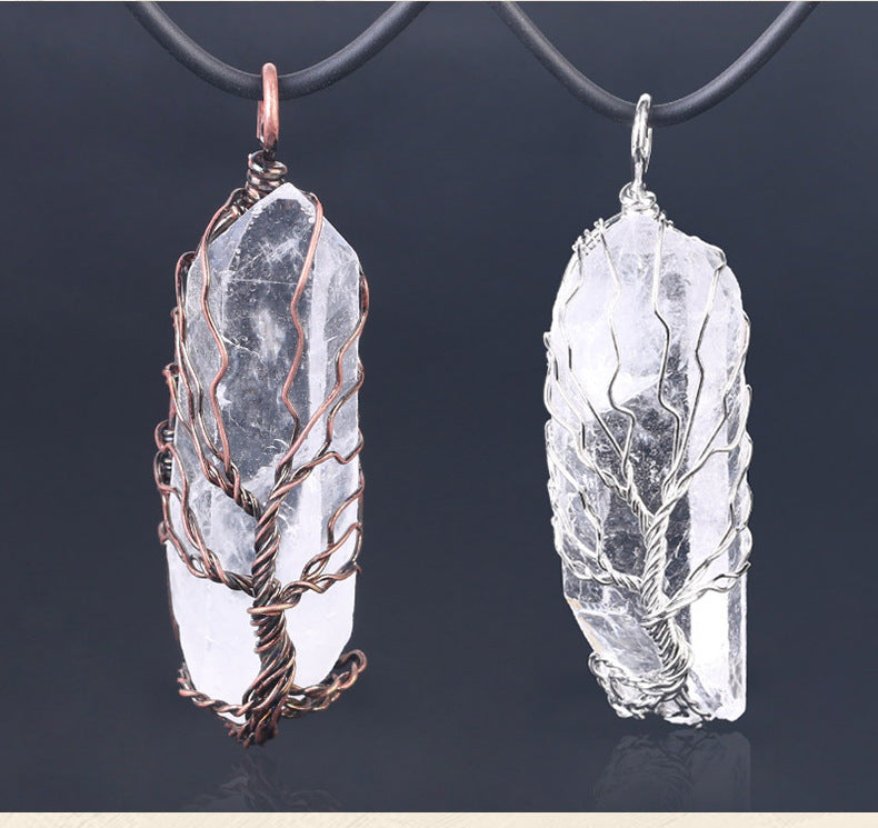 Crystal Pendant