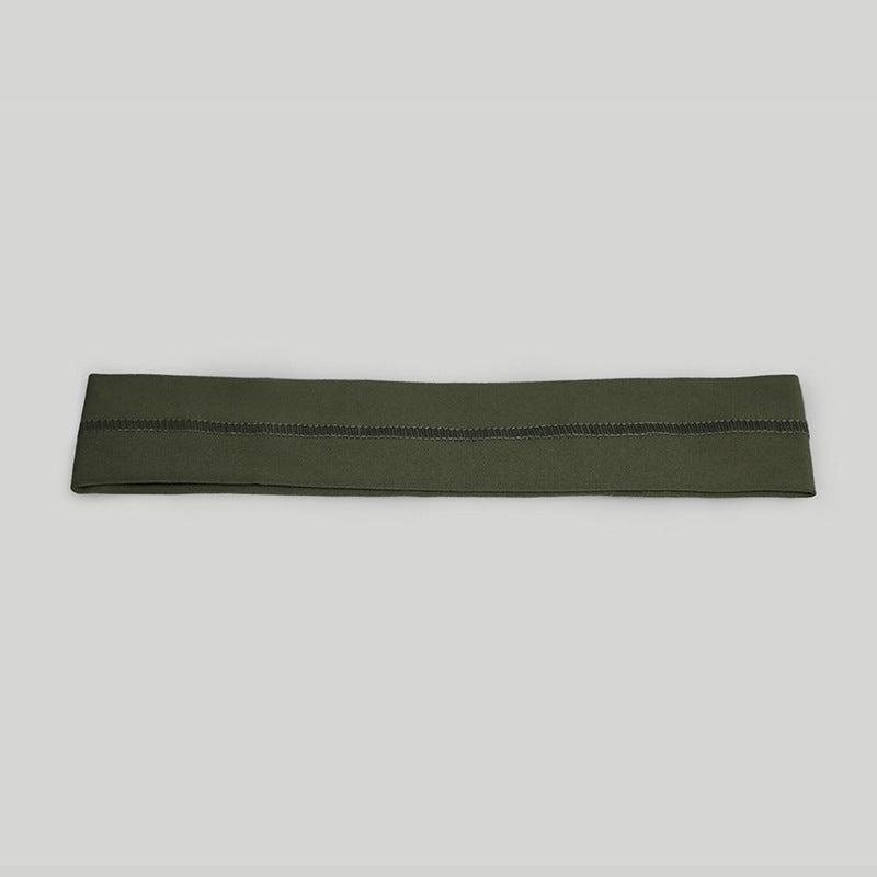 Yoga Hair Elastic Sweat Band