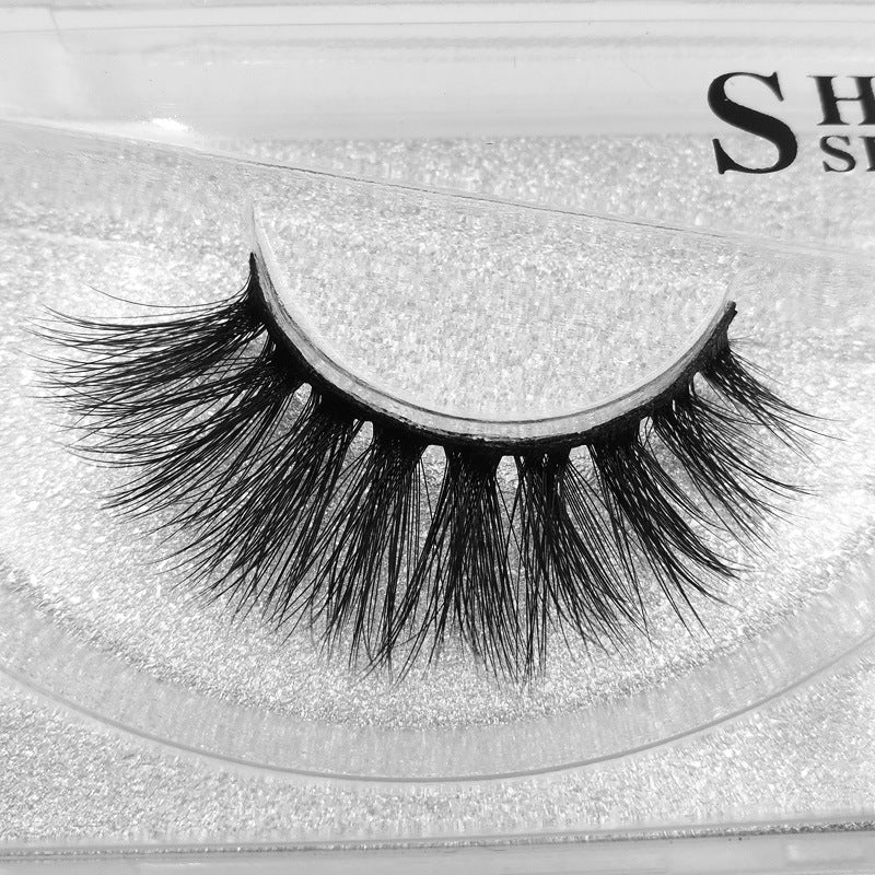 Natural 3D Mink Eyelashes