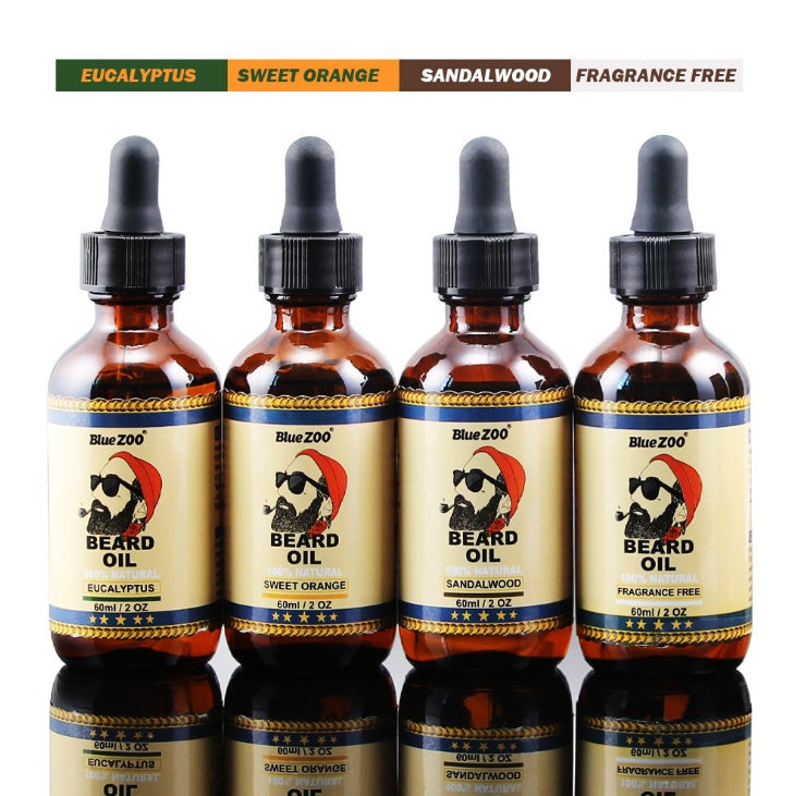 Groomer Beard Oil