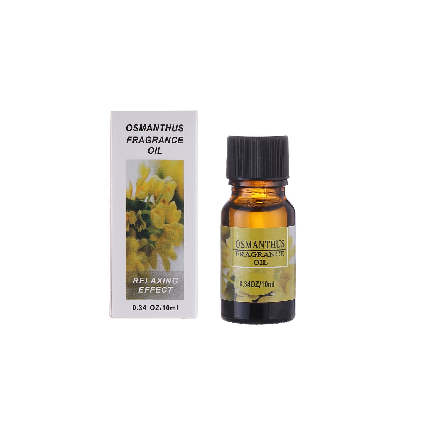 Aromatherapy essential oil