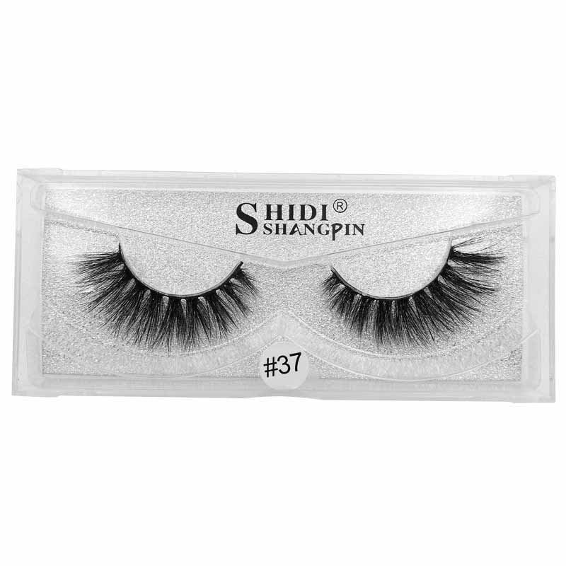 Natural 3D Mink Eyelashes