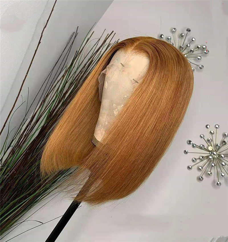 Golden Lace Front 8-28"