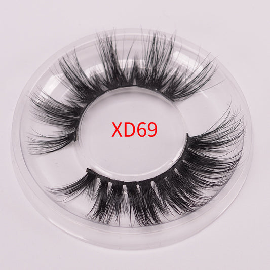 5D Mink Eyelashes