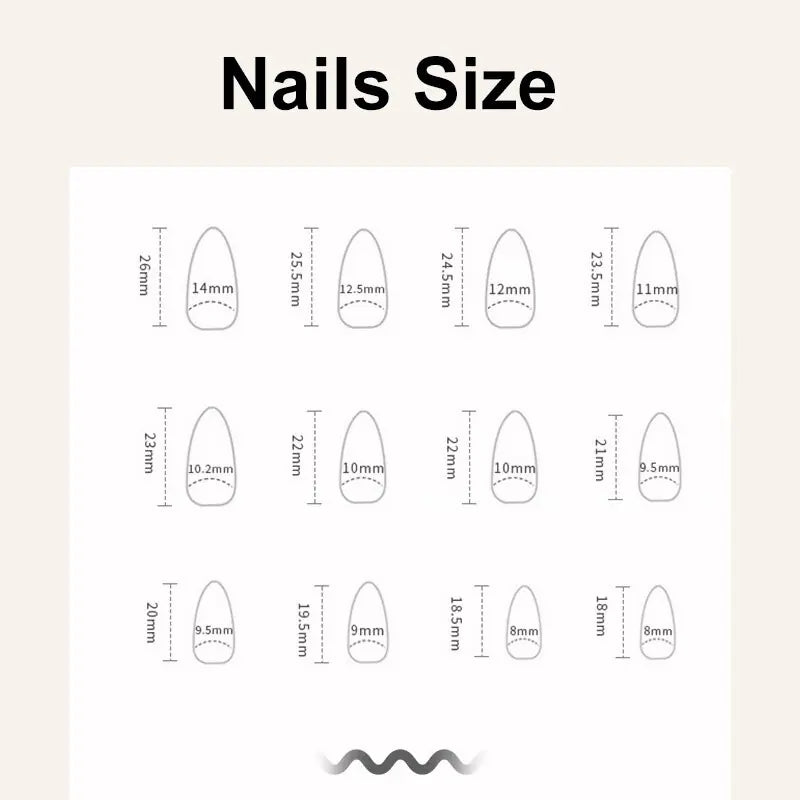 3D Nails