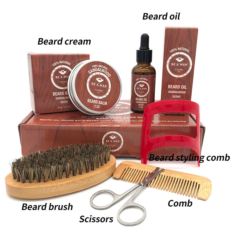 Beard Care Set