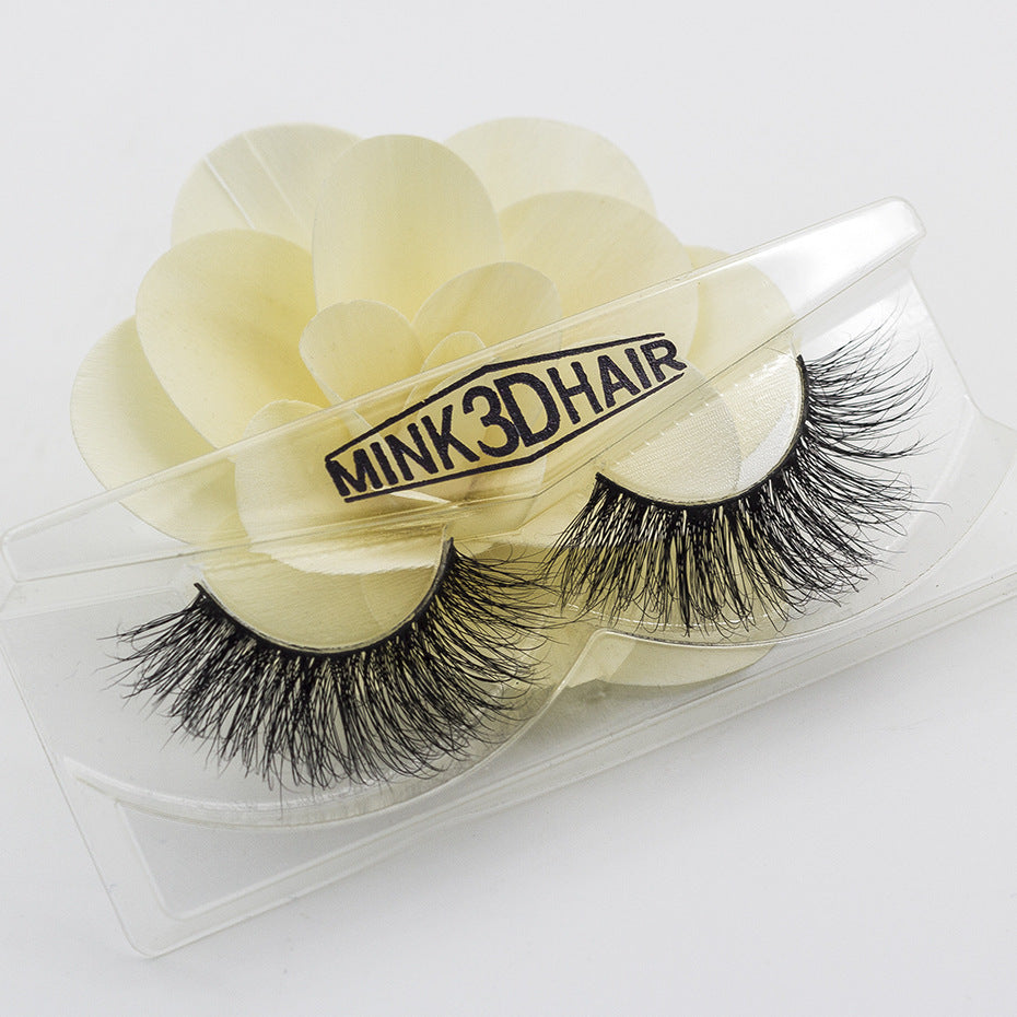 3D Multi-Layer Water Mink Eyelashes